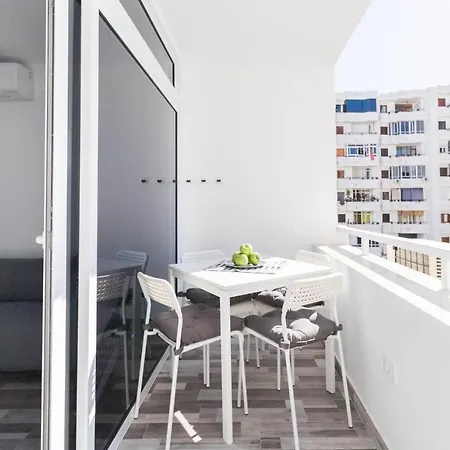 Apartamento El 303, Relax En Playa Del Ingles Exterior foto