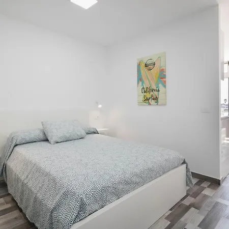 Apartamento El 303, Relax En Playa Del Ingles Exterior foto