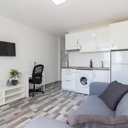 Apartamento El 303, Relax En Playa Del Ingles Exterior foto