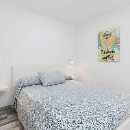 Apartamento El 303, Relax En Playa Del Ingles Exterior foto
