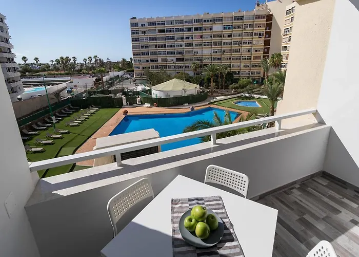 El 303, Relax En Playa Del Ingles